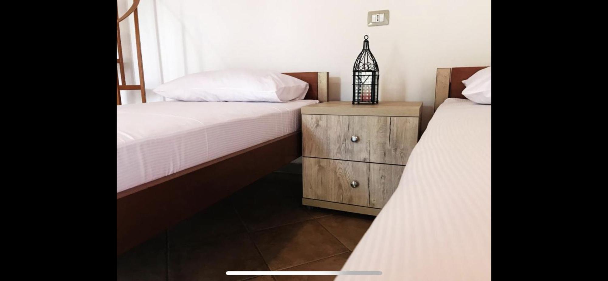 Flutura Apartments Vlorë Eksteriør billede