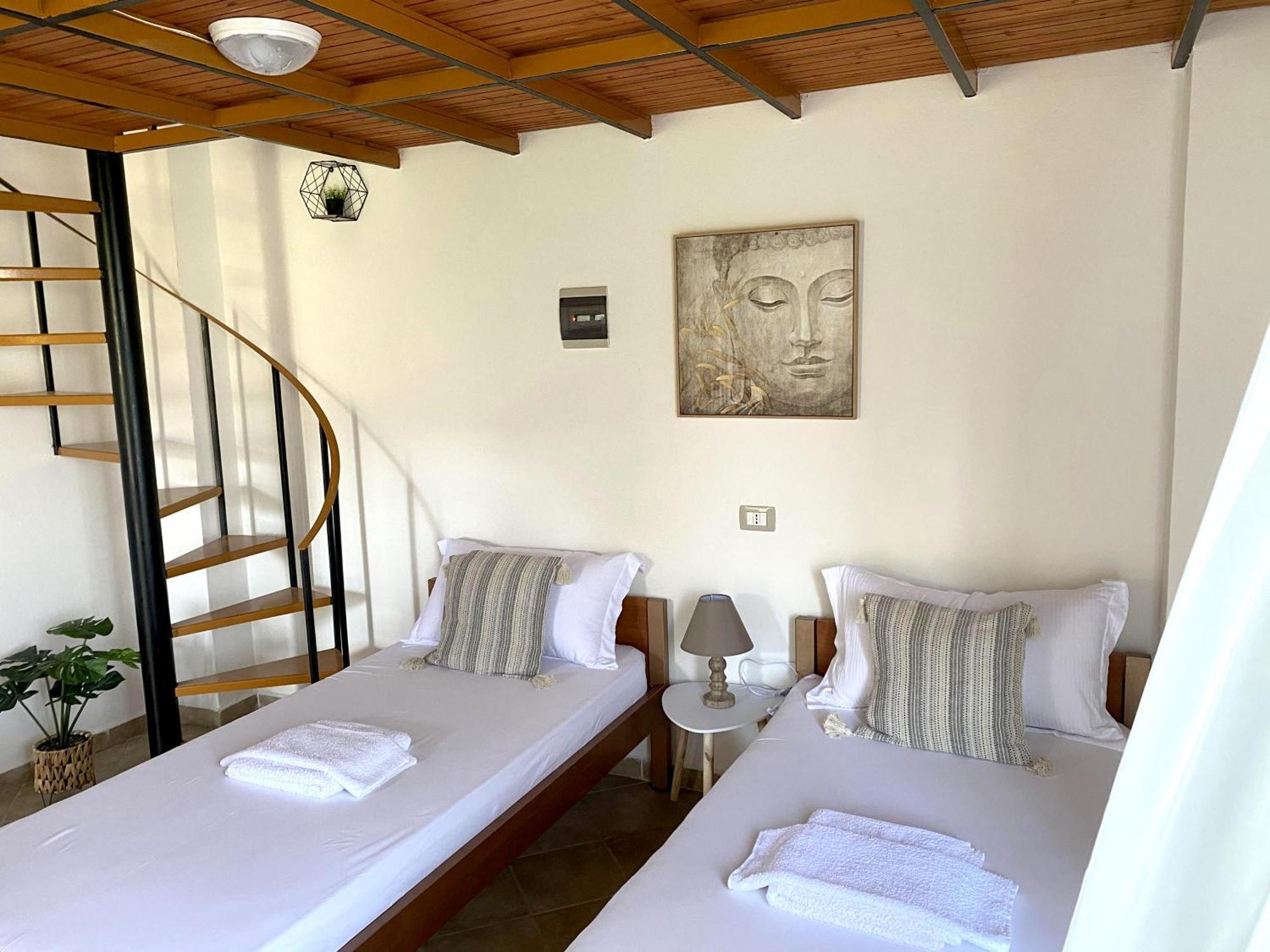 Flutura Apartments Vlorë Eksteriør billede
