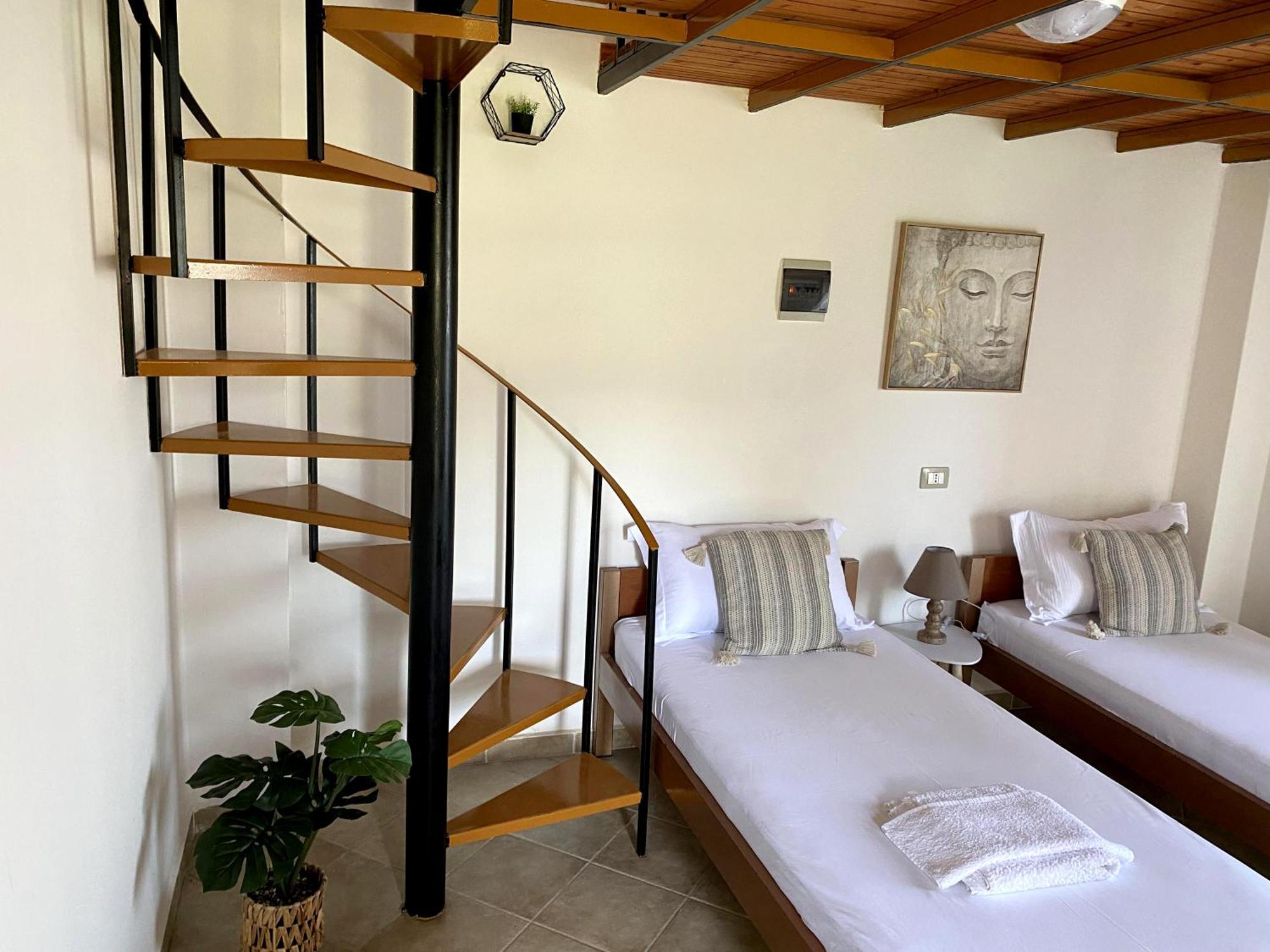 Flutura Apartments Vlorë Eksteriør billede