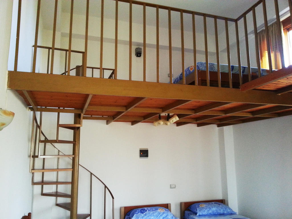 Flutura Apartments Vlorë Værelse billede