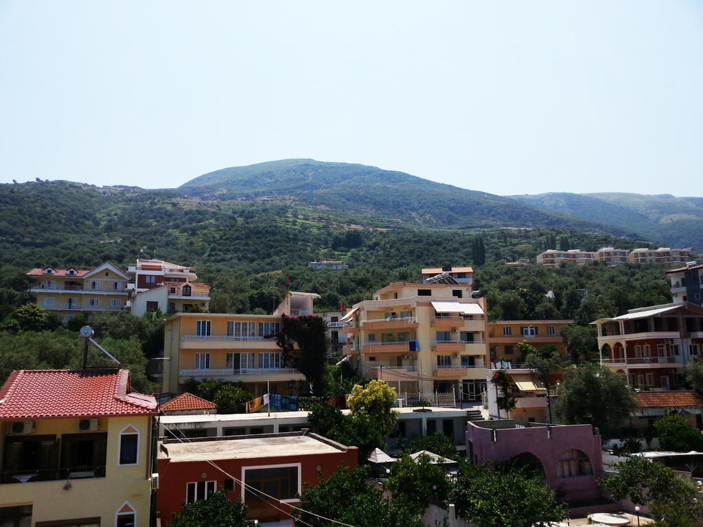 Flutura Apartments Vlorë Eksteriør billede